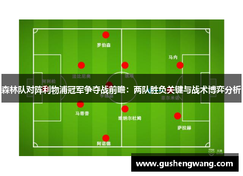 森林队对阵利物浦冠军争夺战前瞻：两队胜负关键与战术博弈分析