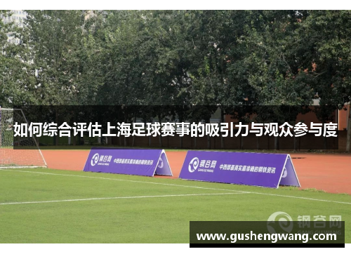 如何综合评估上海足球赛事的吸引力与观众参与度